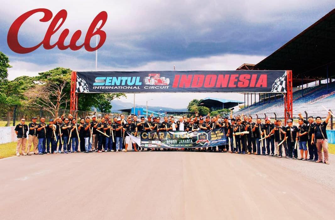 Halal Bihalal ALERT! Regional Jakarta With Kaskus & Club