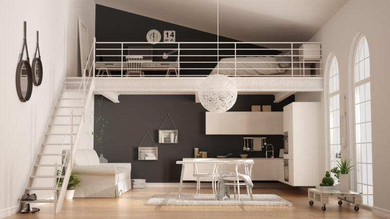 5 Tips Untuk Mendekorasi Apartemen Mungil Bertipe Studio