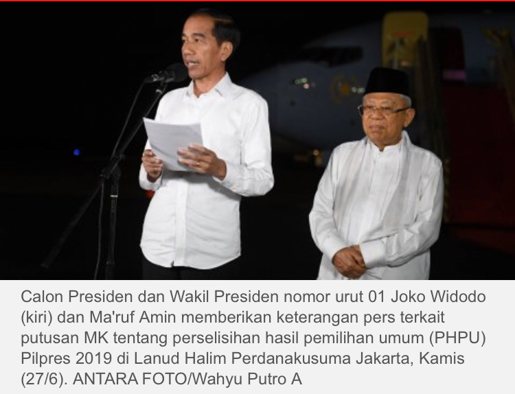 Rekor Politik Jokowi yang Tak Pernah Keok di Setiap Pemilu