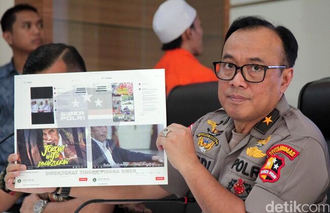 Ini Tampang Simpatisan FPI Penyebar Konten Propaganda Moslem Cyber Army

