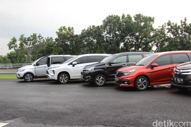 Avanza Masih Rajanya, Ini Daftar 20 Mobil Terlaris di Indonesia