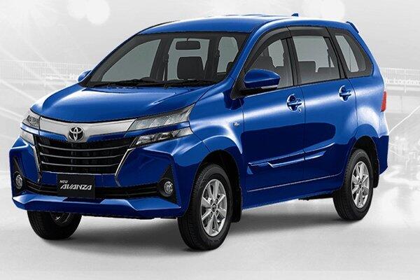 Avanza Masih Rajanya, Ini Daftar 20 Mobil Terlaris di Indonesia