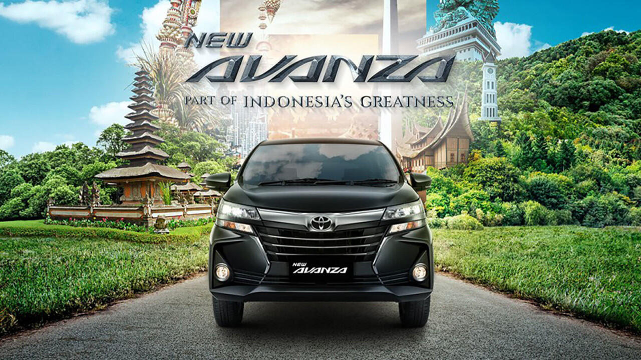 Avanza Masih Rajanya, Ini Daftar 20 Mobil Terlaris di Indonesia