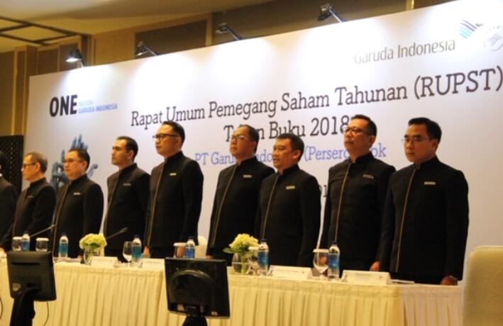 Diberi Sanksi Kemenkeu &amp; OJK, Garuda Malah Melawan