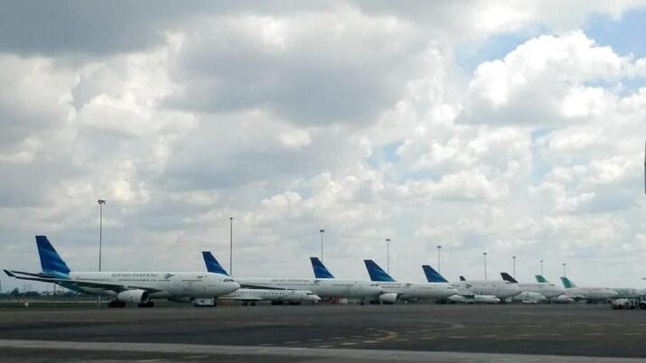 Diberi Sanksi Kemenkeu &amp; OJK, Garuda Malah Melawan