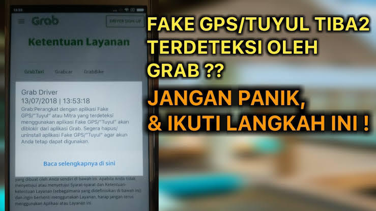 Grab Uji Coba Denda Pembatalan Pesanan, Penumpang Khawatir Driver Curang