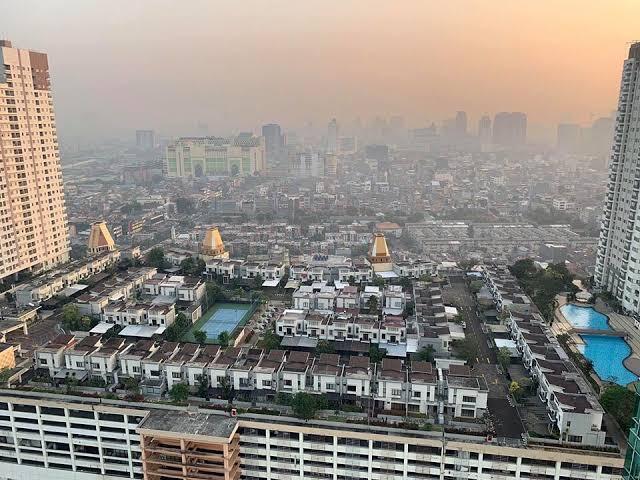 Perumahan Di Atas Gedung !! Ternyata Ada Di Indonesia Loh Guys