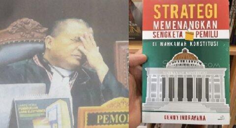 Prabowo Ditolak MK, Denny Indrayana Di-bully karena Pernah Bikin Buku Ini