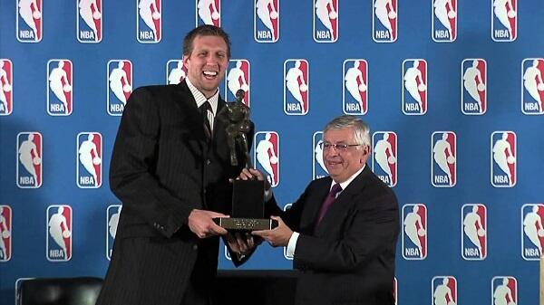 MVP NBA yang Bukan Kelahiran Amerika Serikat