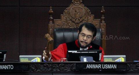 Ustaz Tengku Zul Doakan 9 Hakim MK Dapat Azab Tolak Gugatan Prabowo