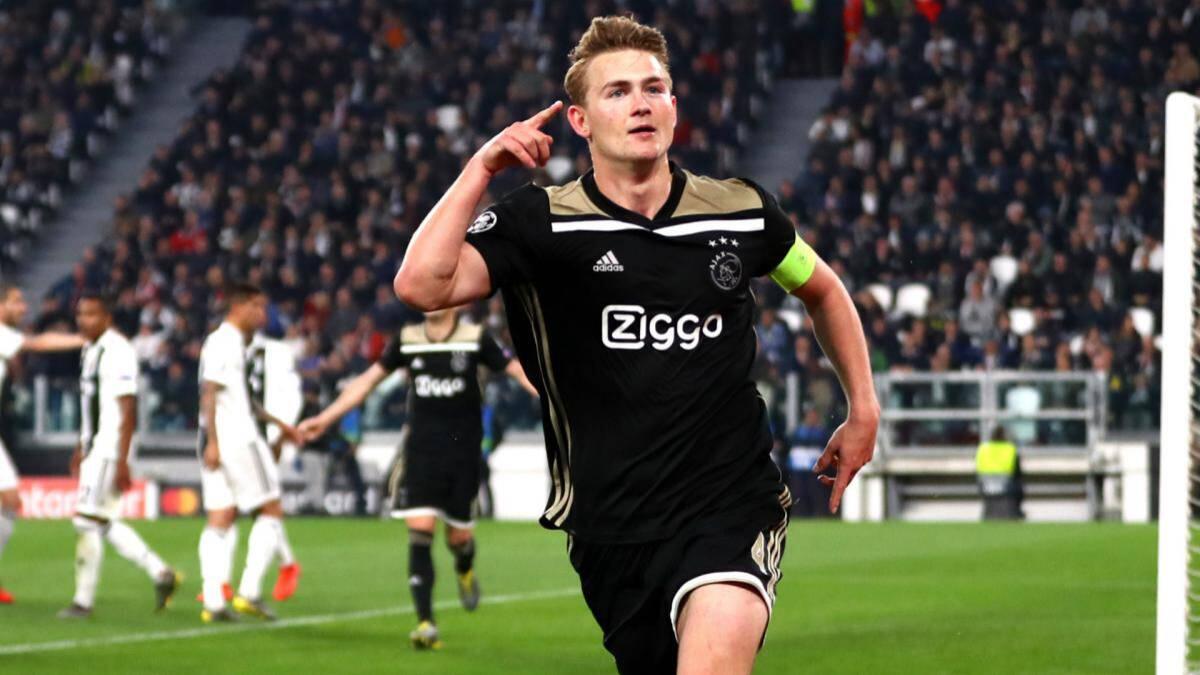 Mengapa Juventus menjadi tujuan yang paling cocok untuk De Ligt?