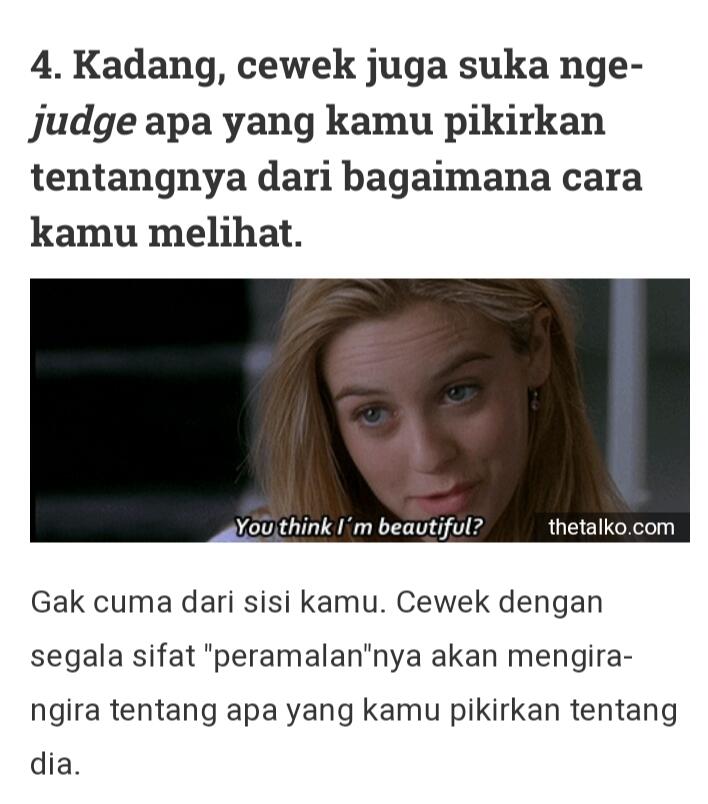 Cinta Ini Adalah Kegilaan Masa, Benarkah Itu Aku?