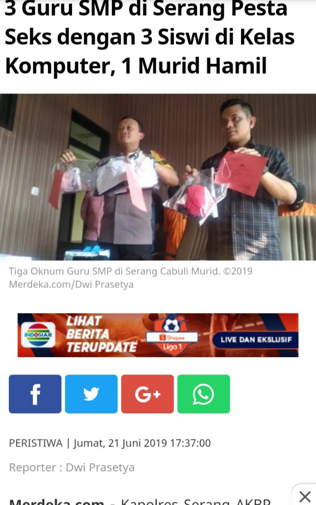 Saat Para Pejabat Berebut Jabatan, Inilah Beberapa Kejadian Yang Menimpa Anak Bangsa