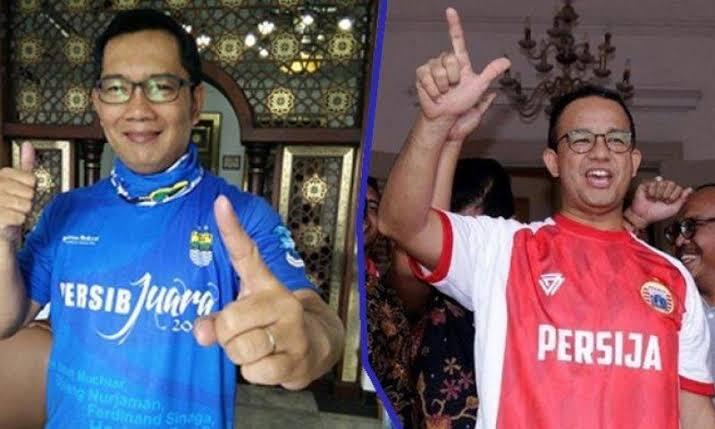 Cebong Vs Kampret Jilid 2 : Anies-Ridwan Kamil Diprediksi Bersaing di Pilpres 2024