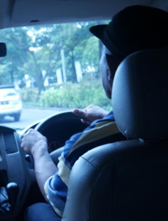 Sopir Taksi Online Peras Penumpang di Jakarta Selatan
