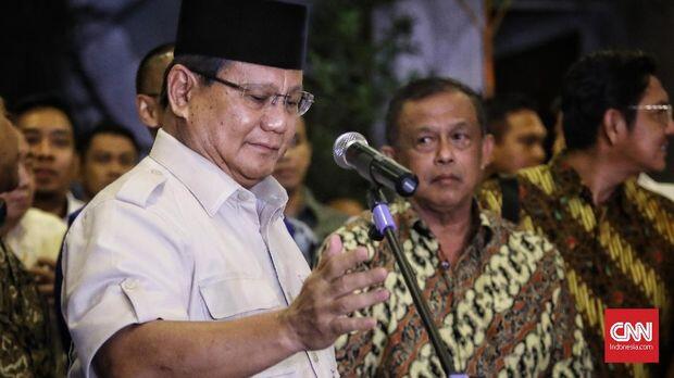 Prabowo Diprediksi Tak Akan Laku di Pilpres 2024