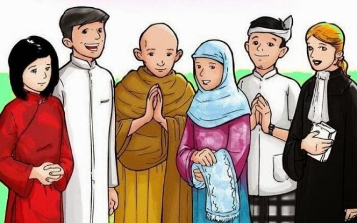 Mari Mulai Dari Sekarang Mengungkapkan Kasih Sayang Kepada Sesama