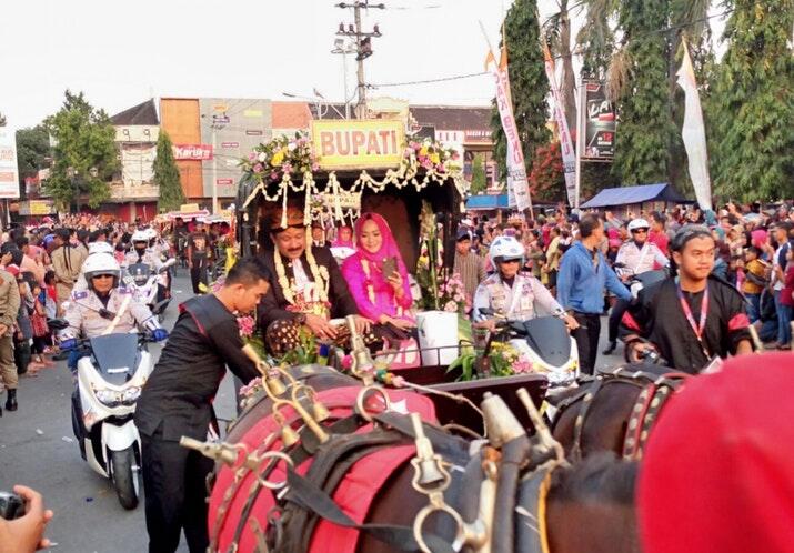 Tidak Hanya Reog, Anda Harus Tahu Budaya Lain Dari Ponorogo Ini