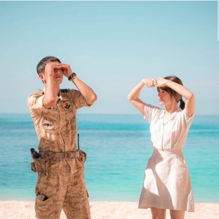 Perbedaan Kepribadian Merupakan Alasan Gugat Cerai Song Jong Ki 
