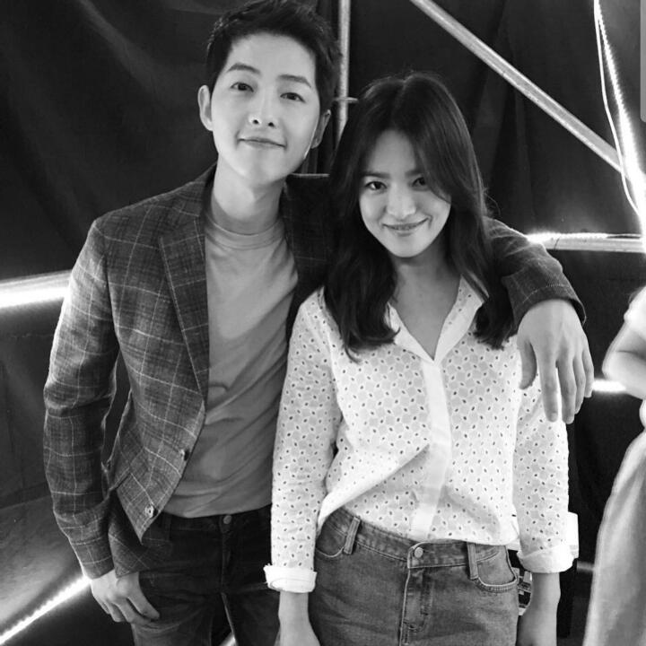Perbedaan Kepribadian Merupakan Alasan Gugat Cerai Song Jong Ki 