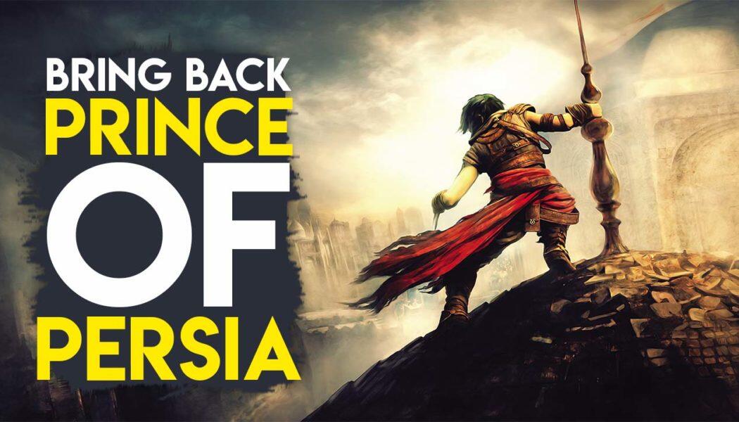 Prince Of Persia Akan Dapatkan Lanjutan Sekuel