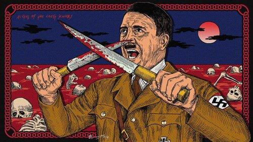 Malam Pisau Panjang: Pembantaian Para Benteng Nazi
