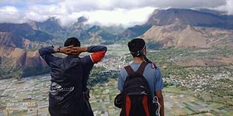 BUKIT PERGASINGAN PERIMADONA WISATAWAN