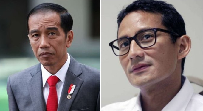 Ditanya Ucapan Selamat ke Jokowi, Sandiaga: Itu Kayak Budaya Barat