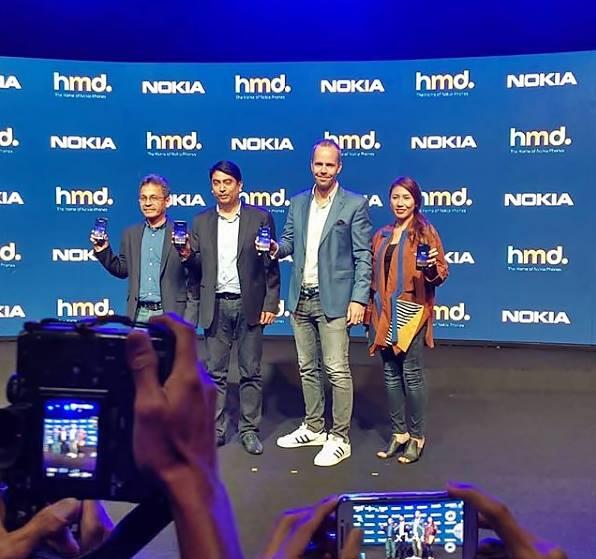 Gan Sist Udah Tahu Belum Yang Baru Dari Nokia?