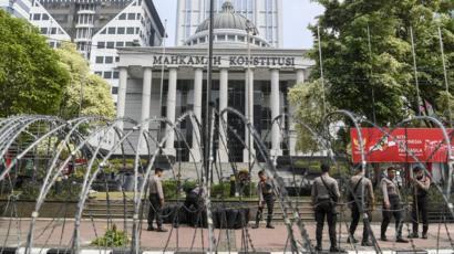 Mahkamah Internasional: Bisakah sengketa pilpres di Indonesia dibawa ke sana?