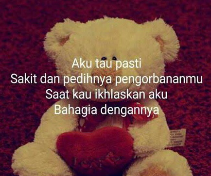 Inikah Akhir Pencarianku ? (Story from the past)