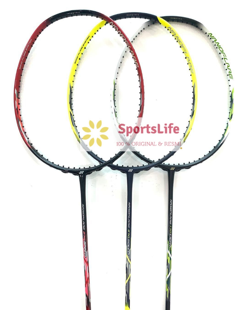 Review Raket dan Perlengkapan Badminton - Page 208 | KASKUS