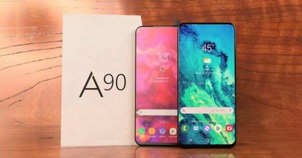 Akan Segera Dirilis, Ini Fitur Unggulan Samsung Galaxy A90 yang Keren!