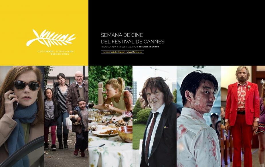 Hong Kong Jadi Tuan Rumah Debut Asia Festival de Cannes Film Week 2019