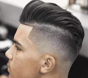 5 Style Gaya Rambut Pomade Pria Terbaru 2019