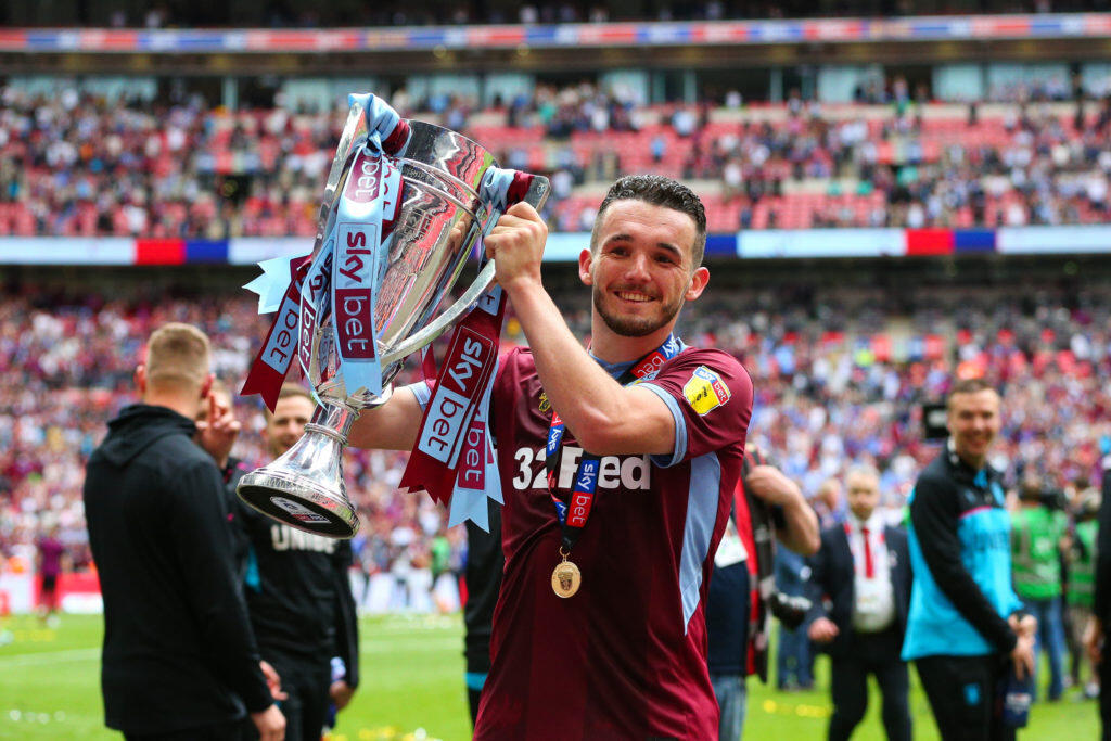 John McGinn, Rencana Ambisius Solskjaer Berikutnya