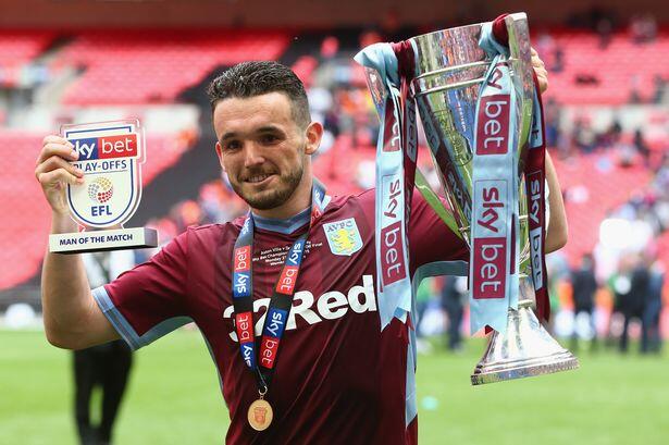 John McGinn, Rencana Ambisius Solskjaer Berikutnya