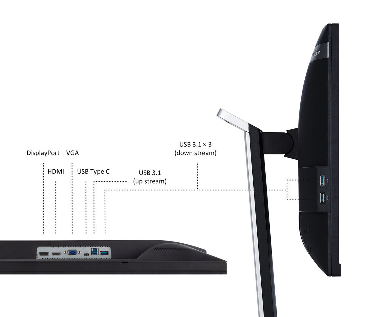 ViewSonic VG2455