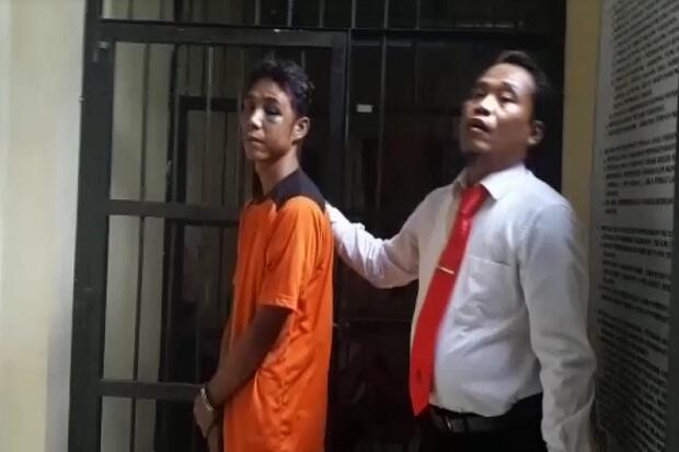 Barang Pusakanya Dibuang ke Sungai Kapuas, Irwan Mengamuk dan Bunuh Anak Kandung