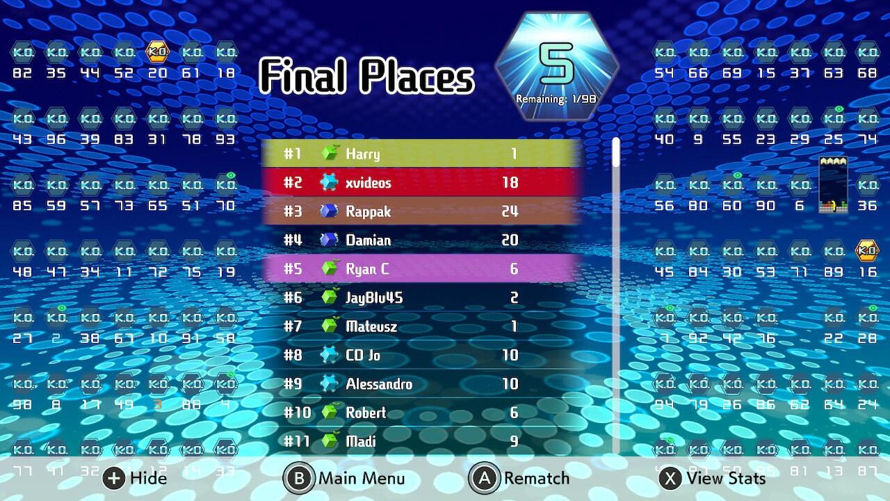 Tetris 99 Battle Royale Segera Tuju Pasar Mobile