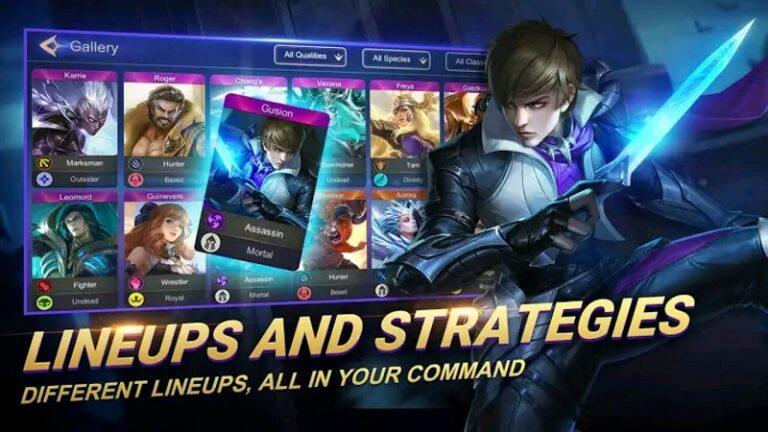 Magic Chess: Bang Bang Gim Genre Auto Chess Bertemakan Mobile Legends