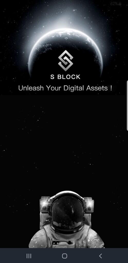 S Block