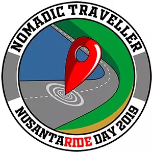 Nusantaride Day 2019 Nomadic Traveller, Wonderfull West Java