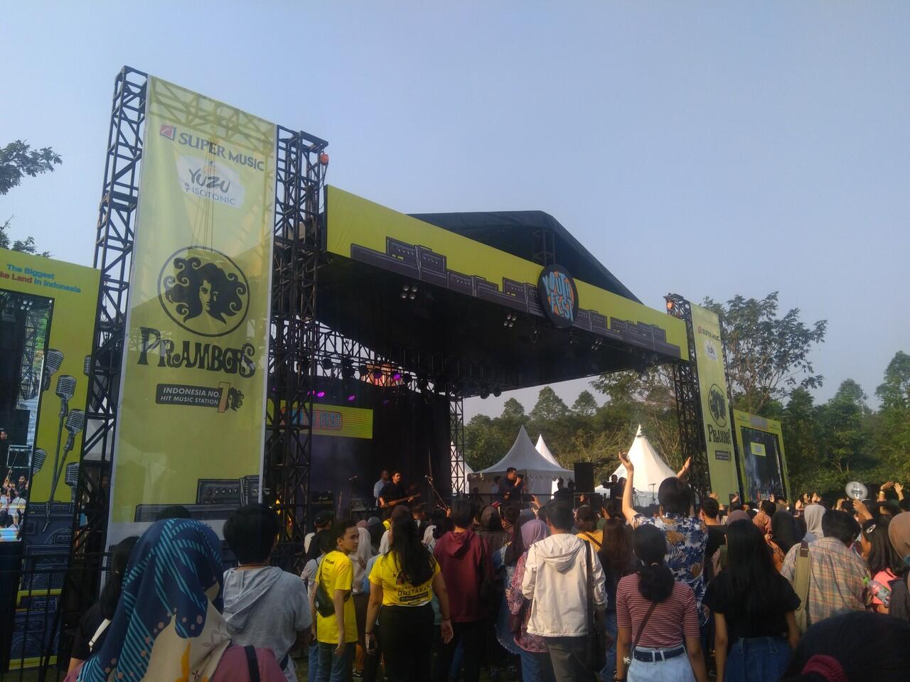 Ini Loh Deretan Keseruan di Youth Fest 2019, Gak Dateng? Nyesel Deh!