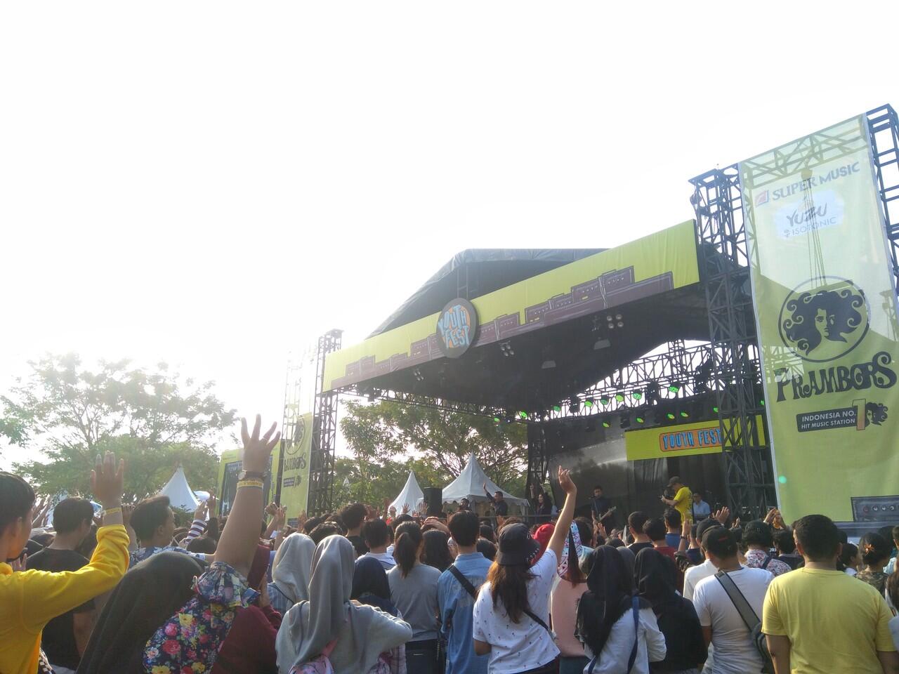 Ini Loh Deretan Keseruan di Youth Fest 2019, Gak Dateng? Nyesel Deh!