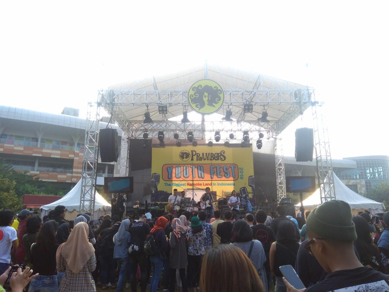 Ini Loh Deretan Keseruan di Youth Fest 2019, Gak Dateng? Nyesel Deh!
