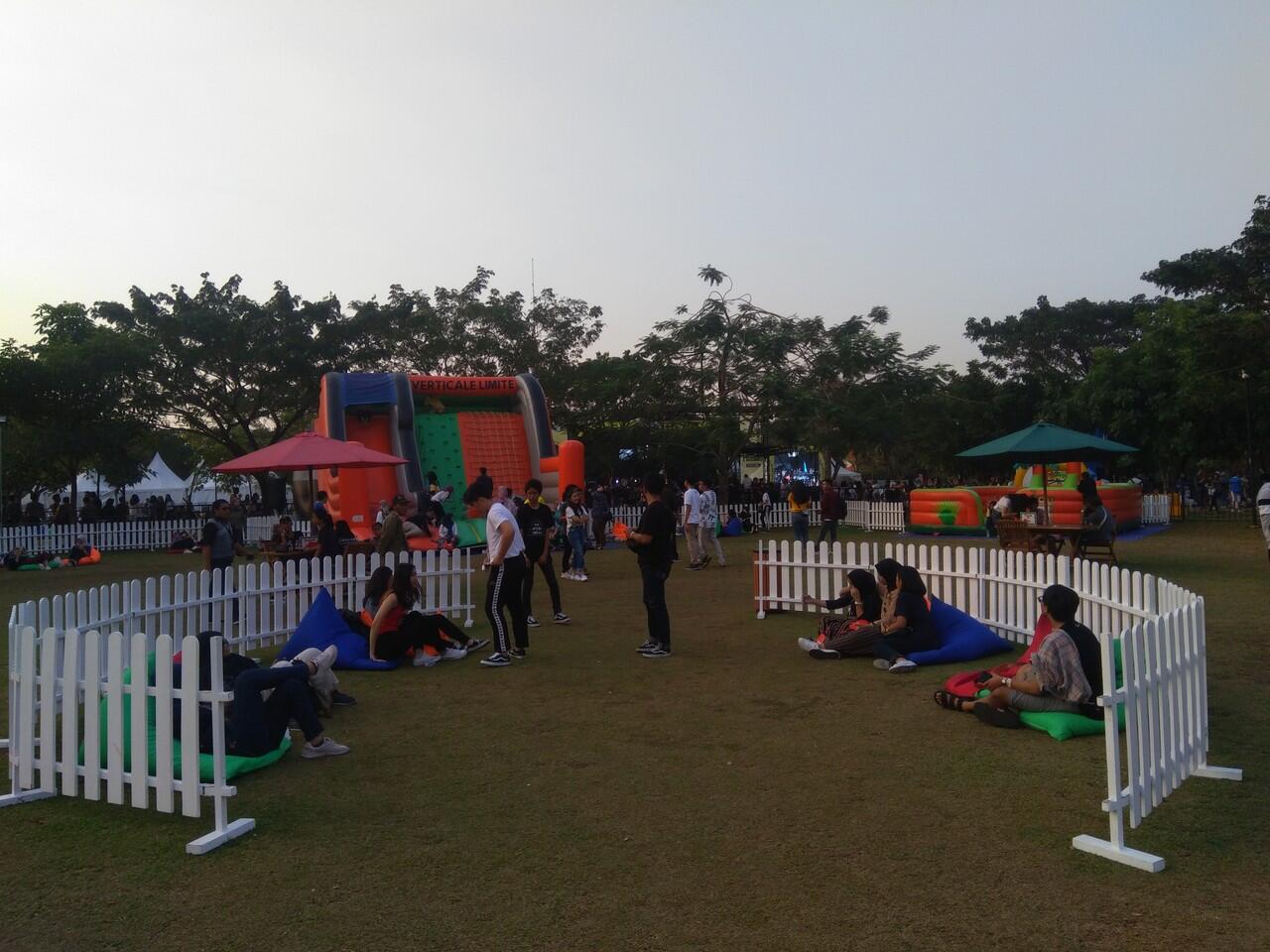 Ini Loh Deretan Keseruan di Youth Fest 2019, Gak Dateng? Nyesel Deh!