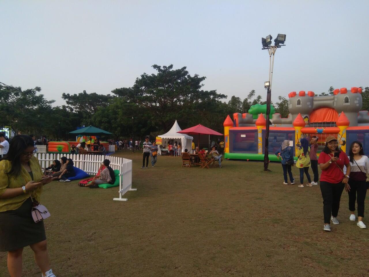 Ini Loh Deretan Keseruan di Youth Fest 2019, Gak Dateng? Nyesel Deh!