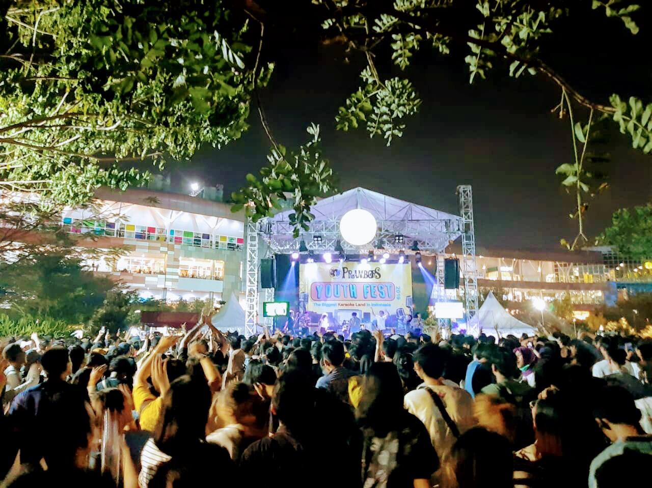 Ini Loh Deretan Keseruan di Youth Fest 2019, Gak Dateng? Nyesel Deh!