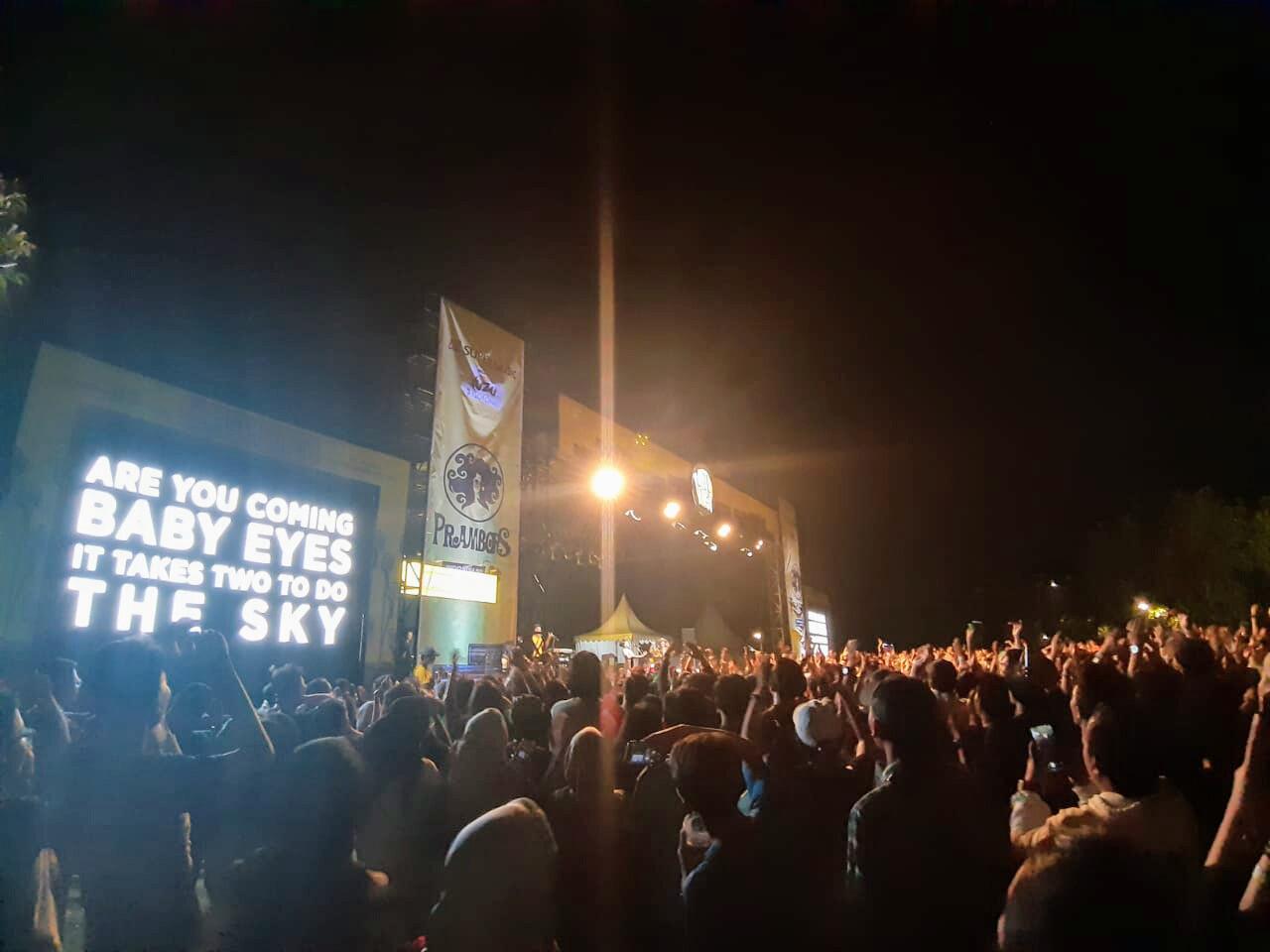 Ini Loh Deretan Keseruan di Youth Fest 2019, Gak Dateng? Nyesel Deh!